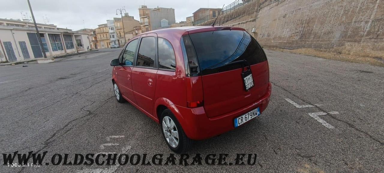 Opel Meriva 1.7 CDTI 101CV Cosmo