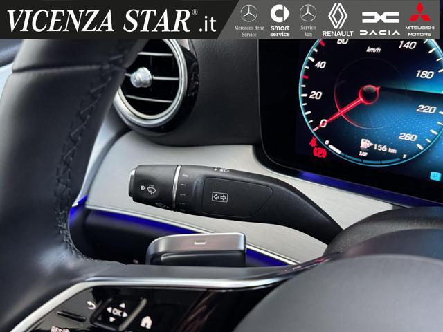 MERCEDES-BENZ E 200 d SPORT