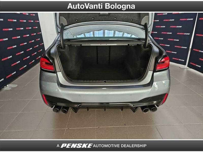 BMW Serie 5 M5 4.4 V8 Competition auto
