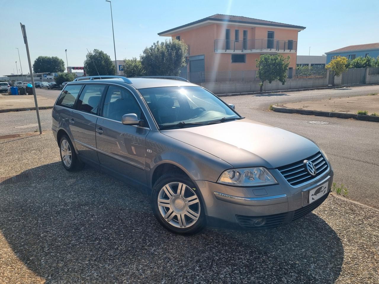 Volkswagen Passat 1.9 TDI/130CV cat Var. 4m. H.line