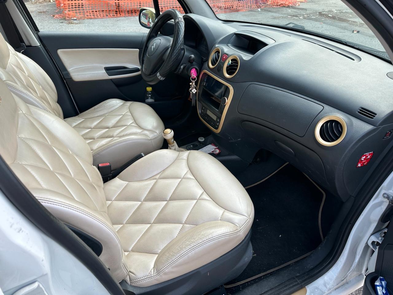 Citroen C3 1.1 Gold by Pinko
