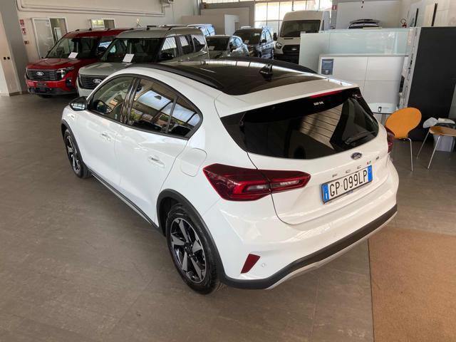 FORD Focus 1.0 EcoBoost Hybrid 125 CV 5p. Active X