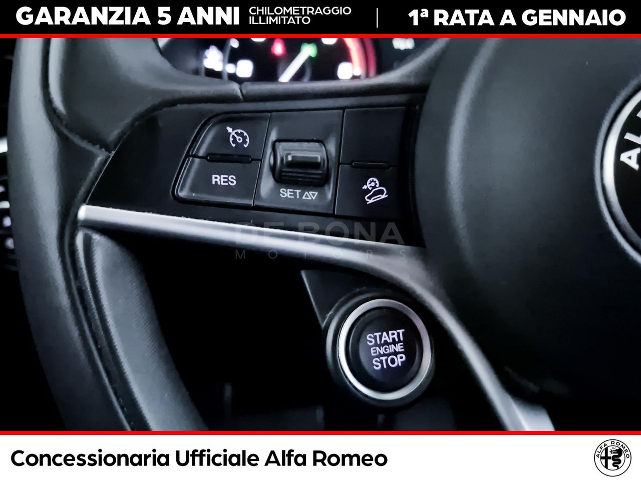 Alfa Romeo Stelvio 2.2 t executive q4 210cv auto