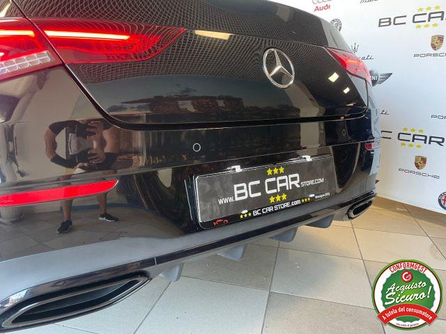 MERCEDES-BENZ CLA 200 d Aut. Coupè PREMIUM AMG Night Edition * TETTO