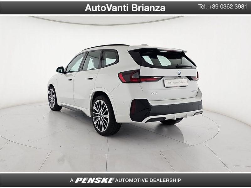 BMW X1 X1 sDrive 18d Msport