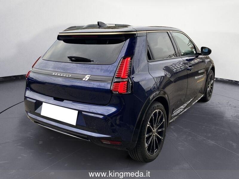Renault 5 E-Tech Electric AUTO AZIENDALE - 5 E-Tech Electric 150 CV Comfort Range Iconic Cinq