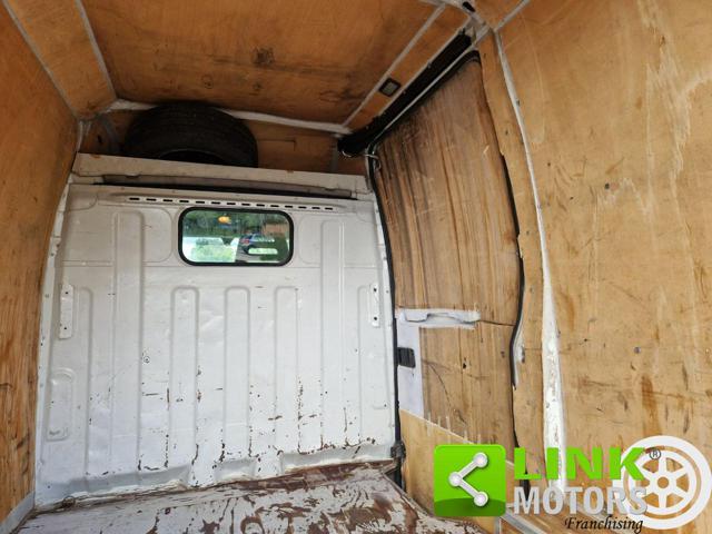 IVECO Daily 29L10V 2.3 Hpi TDI PC-TM Furgone L MOTORE NUOVO!