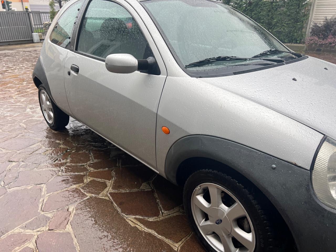 Ford Ka 1.3 neopatentati