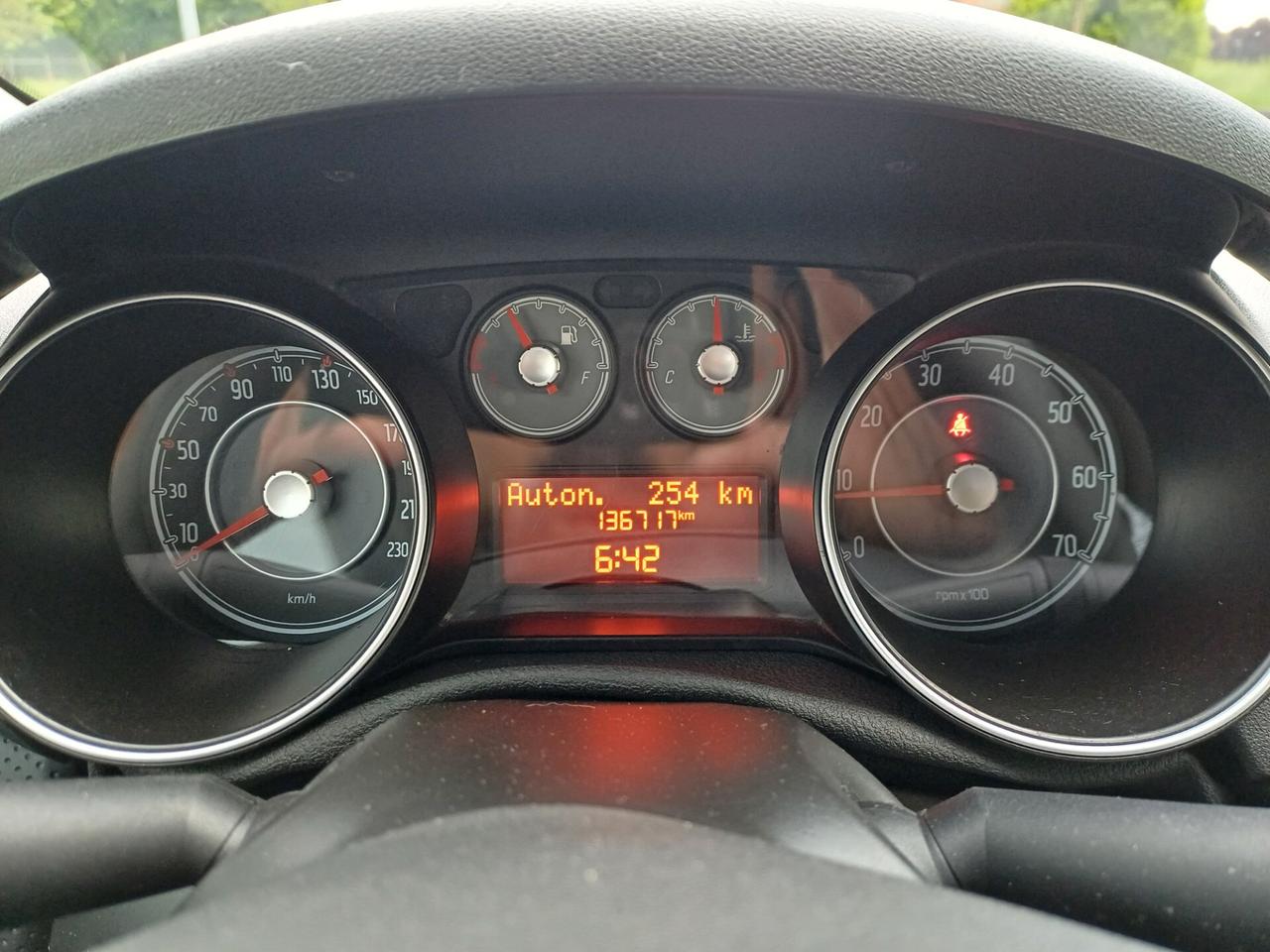 Fiat Punto Evo Punto Evo 1.2 5 porte S&S Dynamic