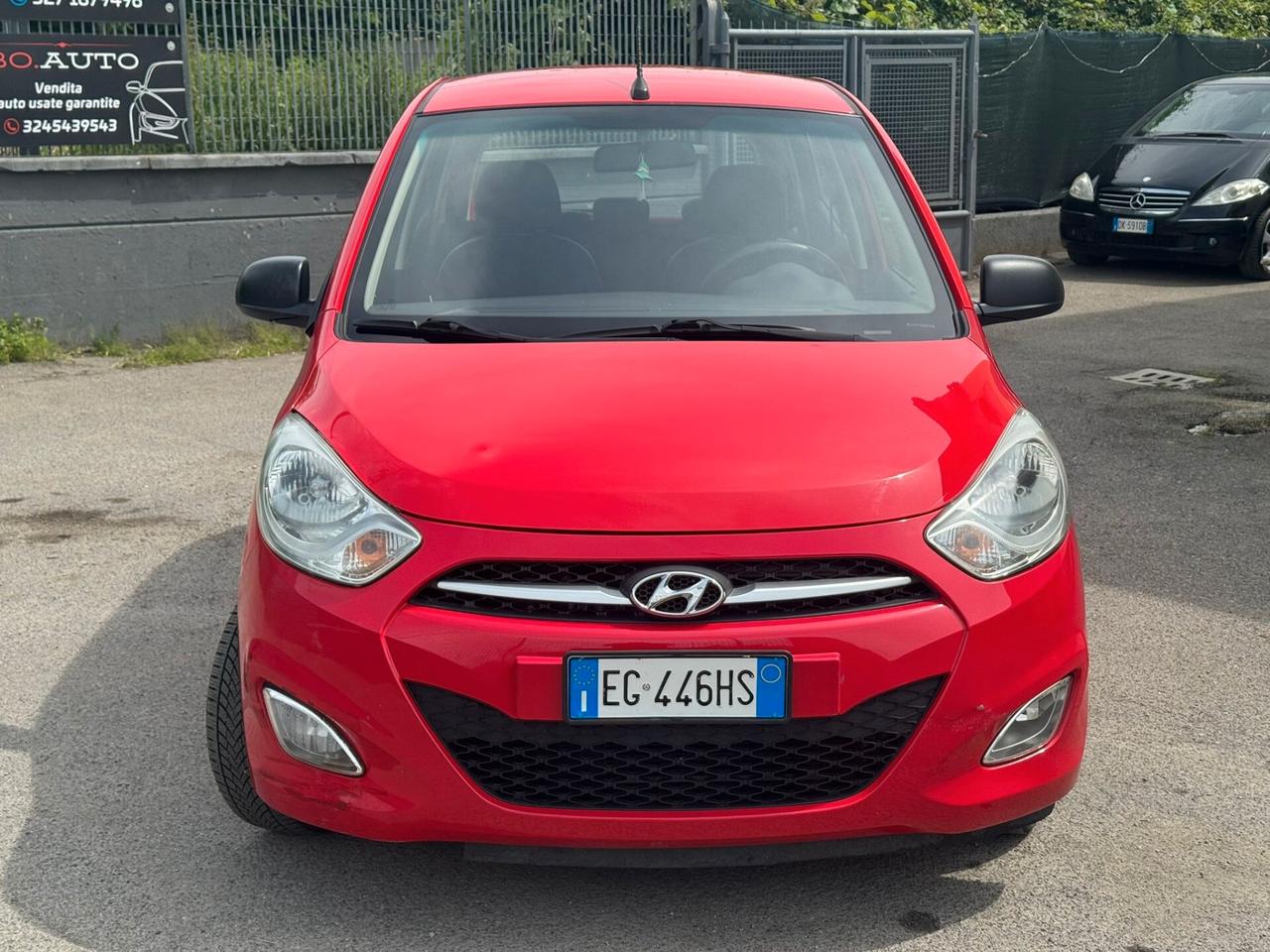 Hyundai i10 1.1 12V Fiorucci Per Neopatentati