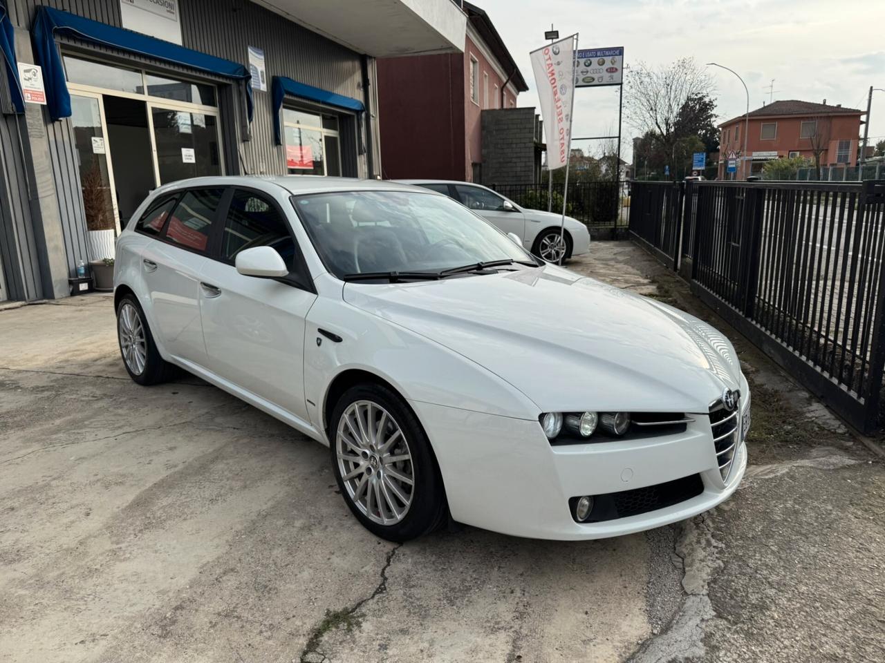 Alfa Romeo 159 SW 2.0 jtdm technav Pack 170cv