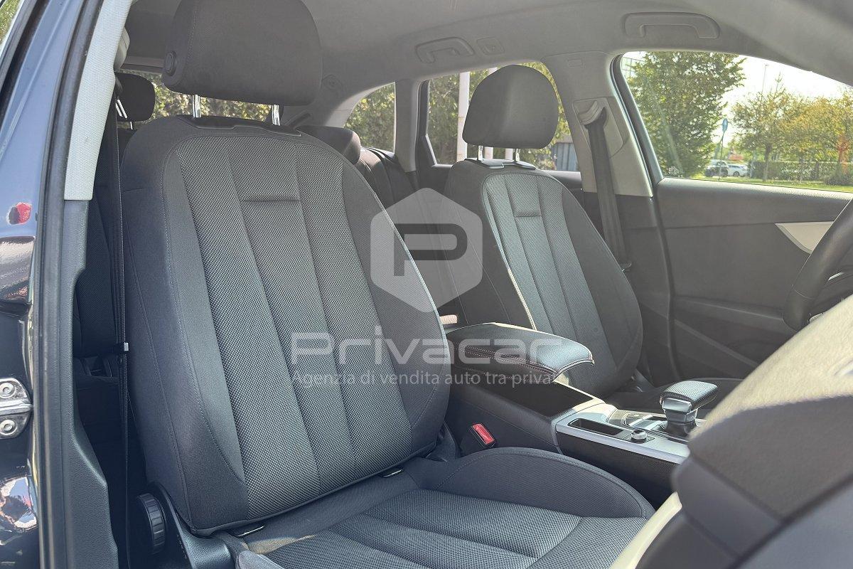AUDI A4 Avant 2.0 TDI 150 CV S tronic