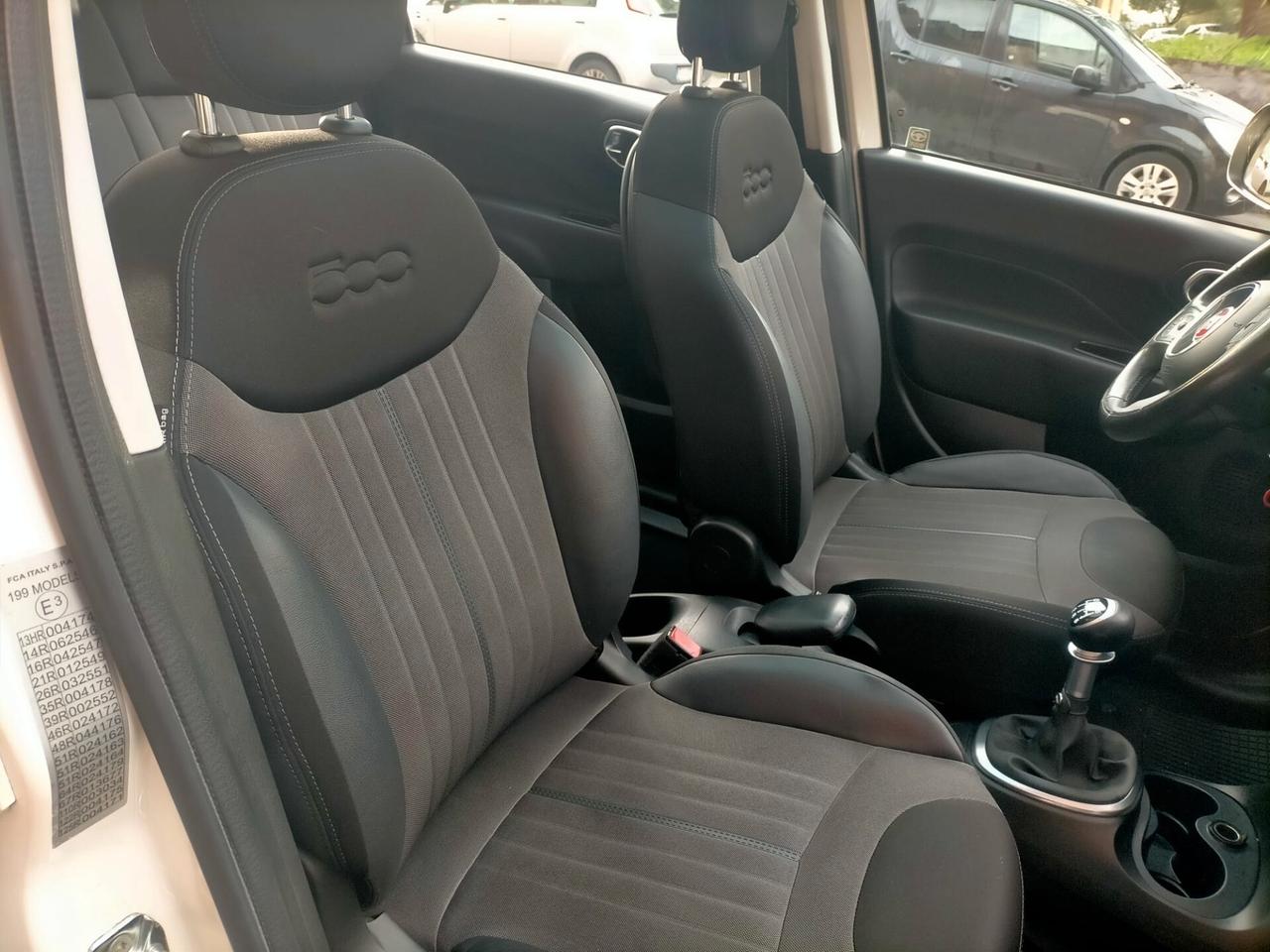 Fiat 500L Living 1.6 Multijet 120 CV Lounge TETTO PANORAMICO