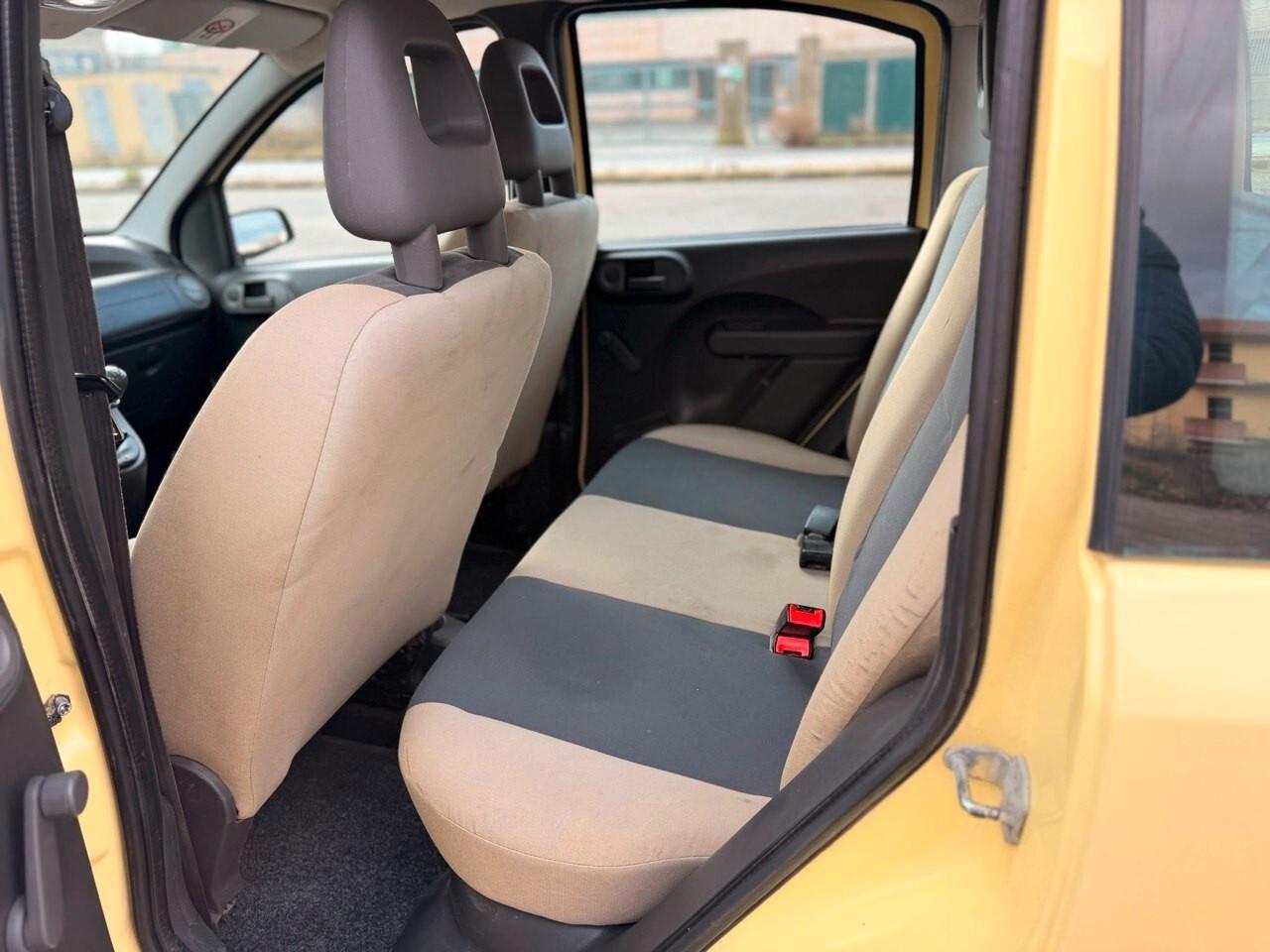 Fiat Panda 1.3 MJT 16V 4x4