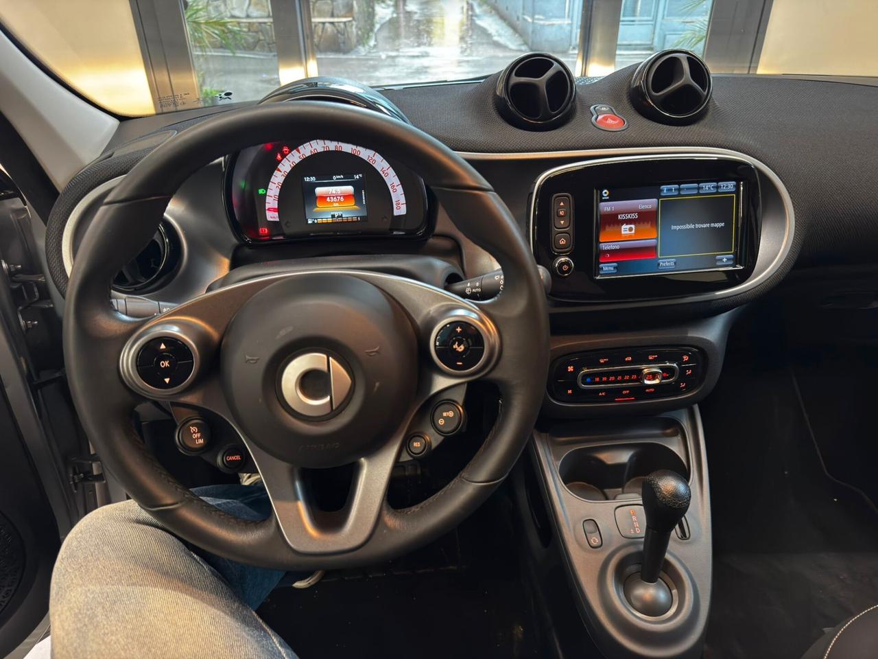 Smart ForFour 70 1.0 Passion