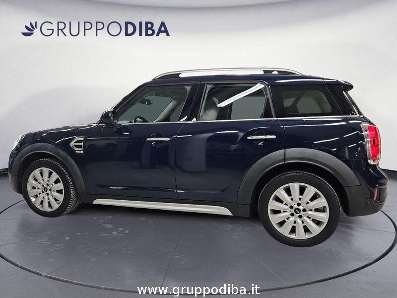 MINI Mini Countryman F60 2017 Diese Mini Countryman 1.5 One D Hype my18