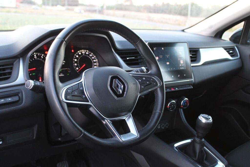 RENAULT Captur TCE 100 CV GPL *LED *NAVI