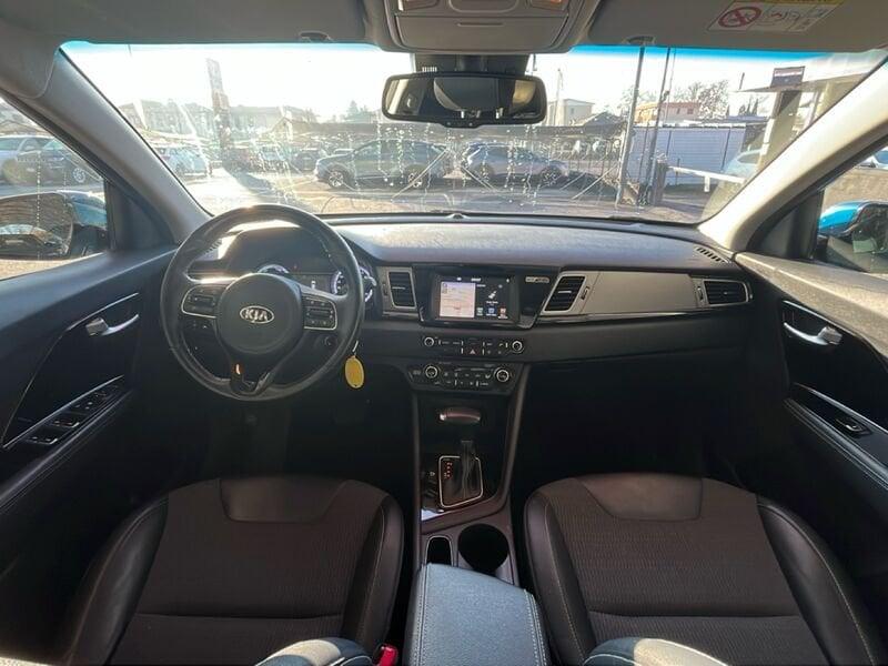 KIA Niro Niro 1.6 GDi DCT HEV Style