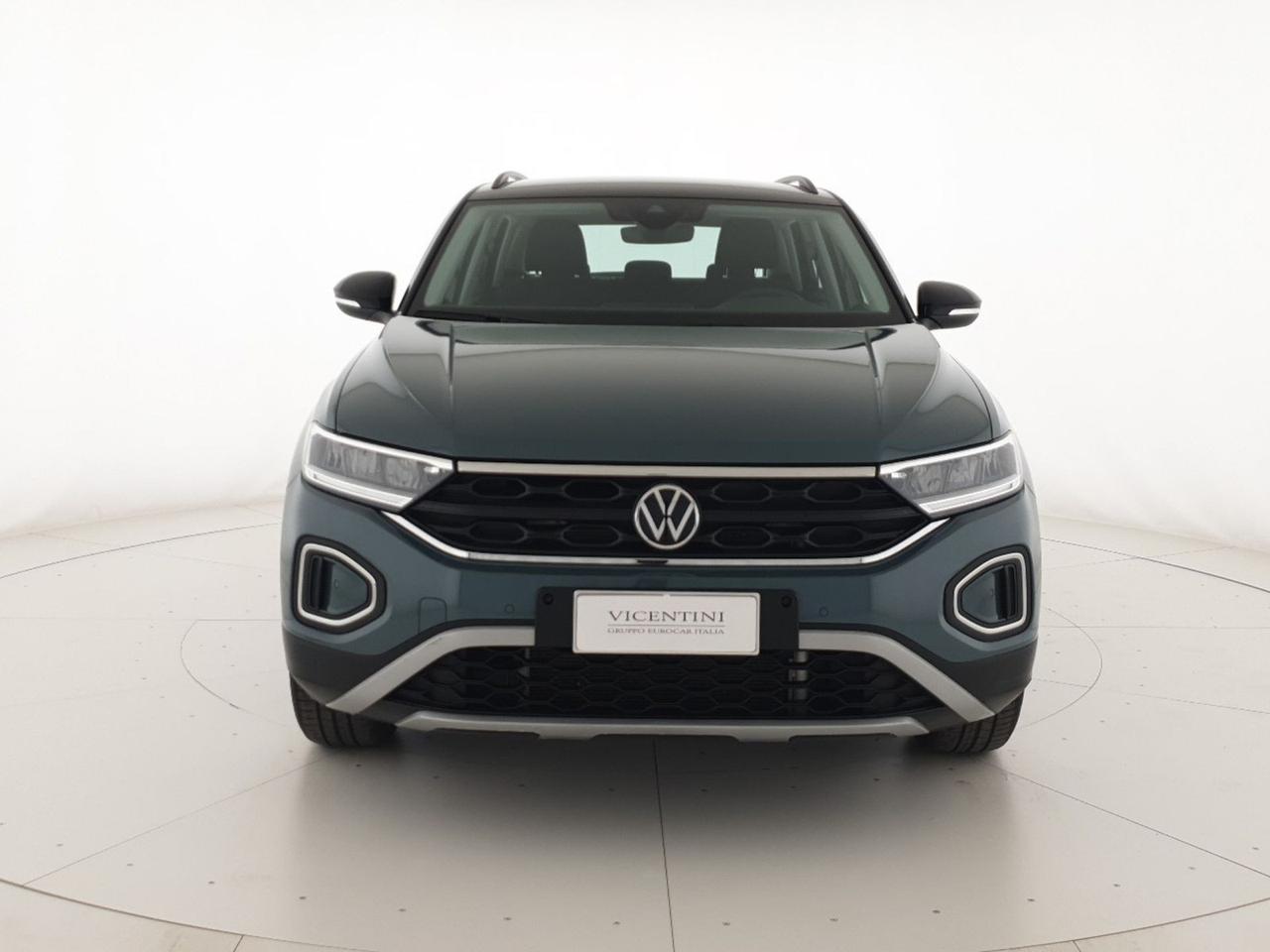 Volkswagen T-Roc 2.0 tdi life 115cv