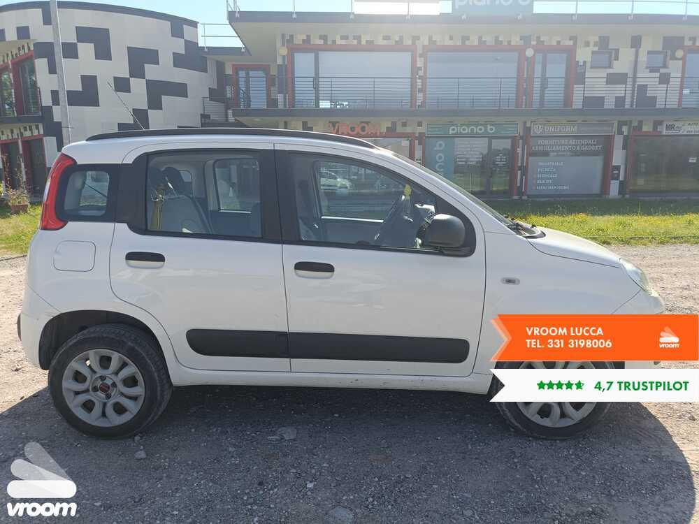 FIAT Panda 3ª serie Panda 0.9 TwinAir Turbo Na...