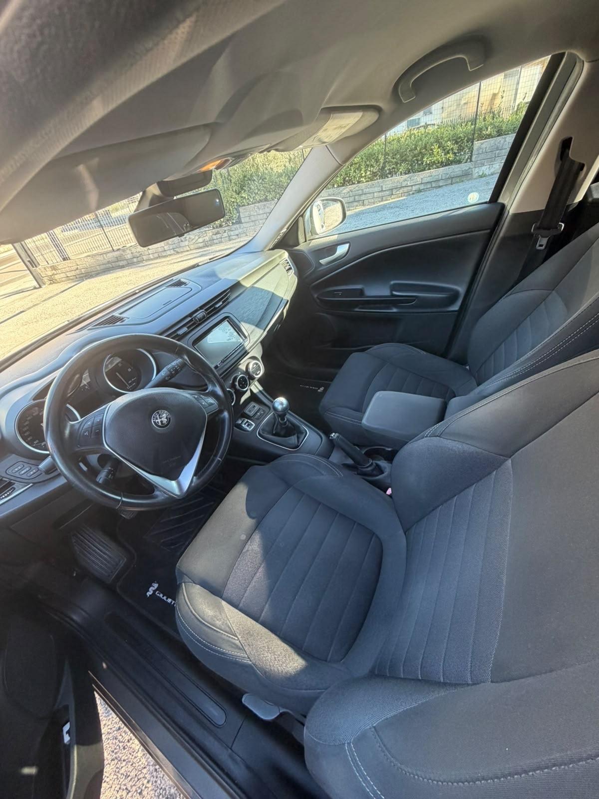 Alfa Romeo Giulietta 1.6 JTDm 120 CV Super