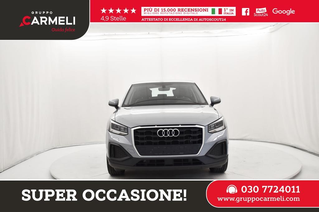 Audi Q2 35 1.5 BZ CAMBIO AUTO,CERCHI 17,PELLE,NAVI,FULL
