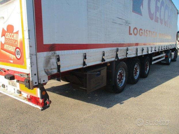 Iveco SEMIRIMORCHIO CENTINA 1 SOLL. ALT.INT 2.78M