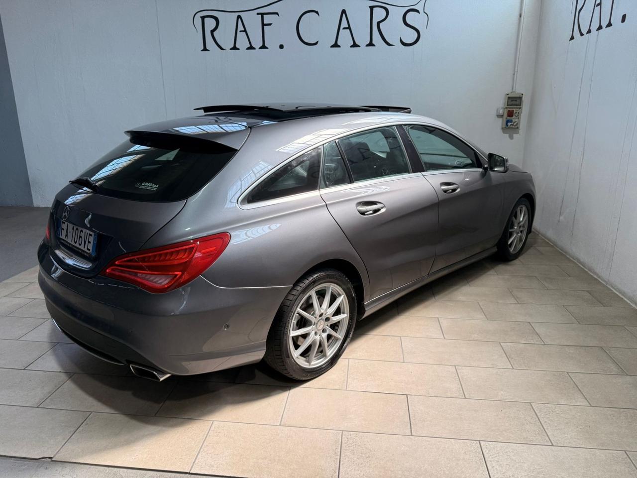 Mercedes-benz CLA 200 CLA 200 d Automatic Shooting Brake AMG Line Premium Plus