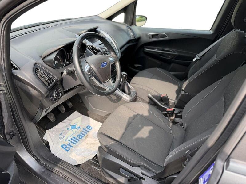 Ford B-Max B-Max 1.4 Business Titanium Gpl 87cv E6
