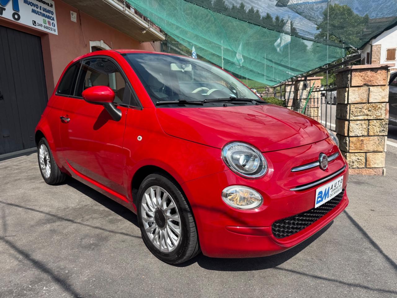 Fiat 500 1.2 Dolcevita