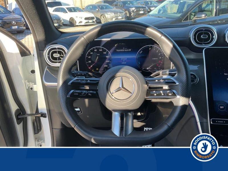 Mercedes-Benz GLC 300 de 4MATIC EQ-POWER AMG Line Premium