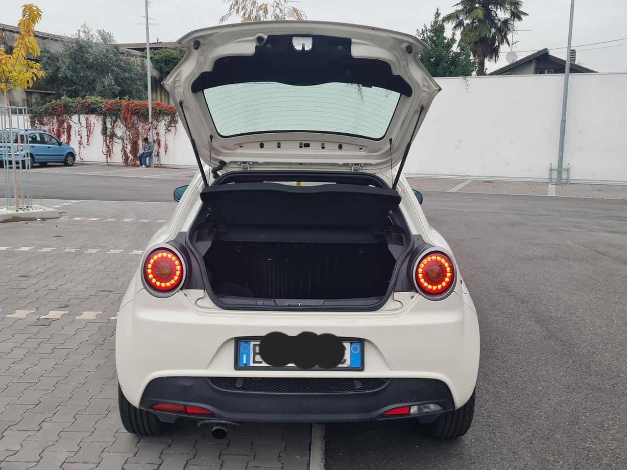 Alfa Romeo MiTo 1.4 8V Impression #7576