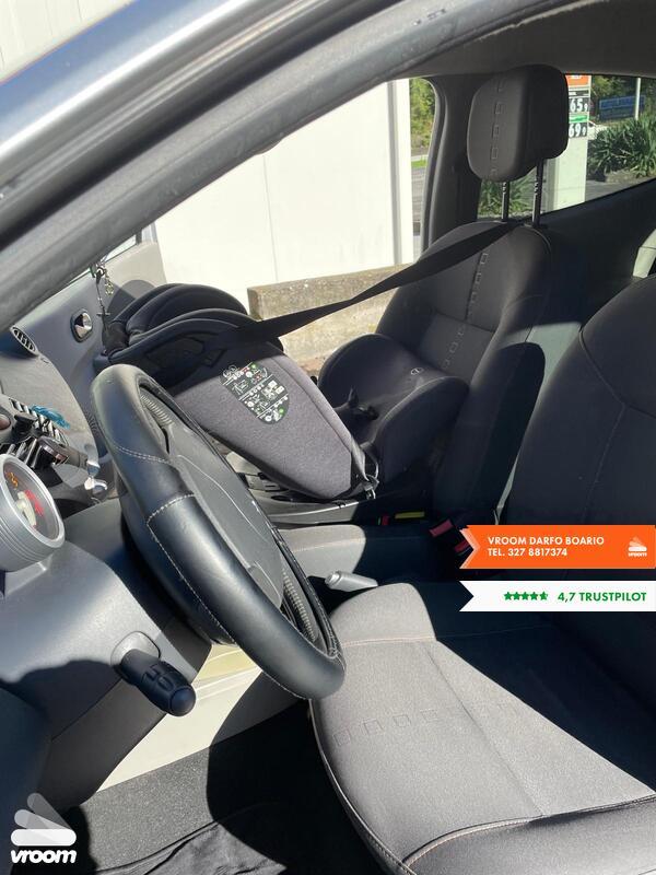 RENAULT Twingo 2ª serie Twingo 1.2 16V Initiale