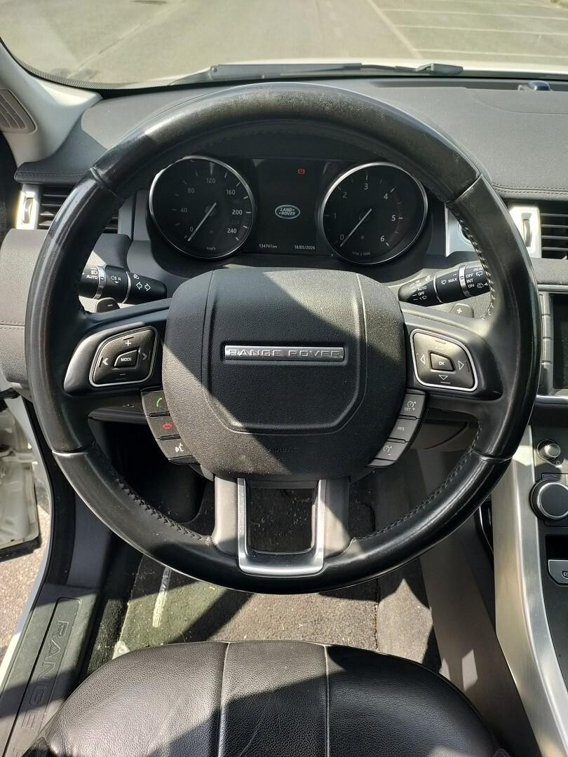 LAND ROVER Range Rover Evoque 5p 2.0 td4 Pure 150c
