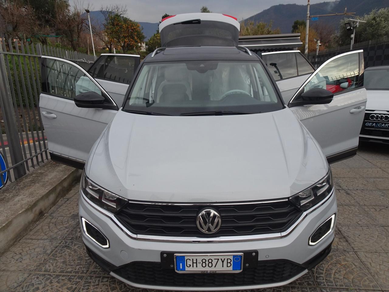 Volkswagen T-Roc 2.0 TDI SCR 150 CV DSG 4MOTION Style BlueMot. Tech.