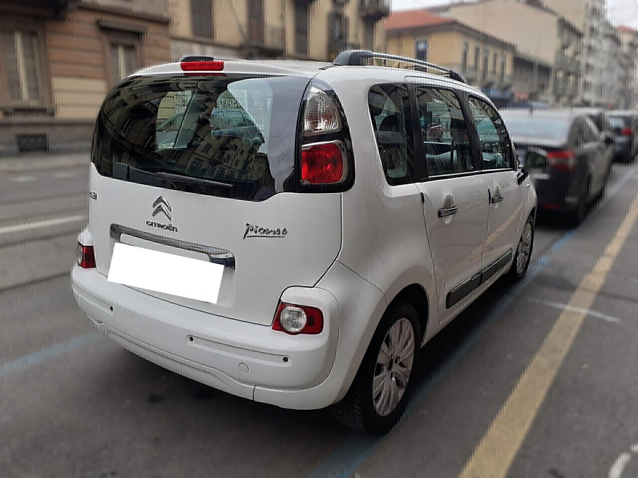 Citroen C3 Picasso