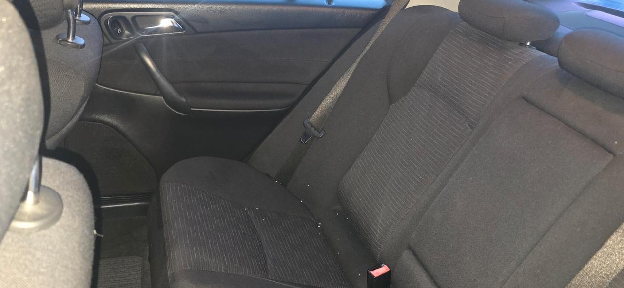 Mercedes-benz C 220 CDI cat Elegance.automatica