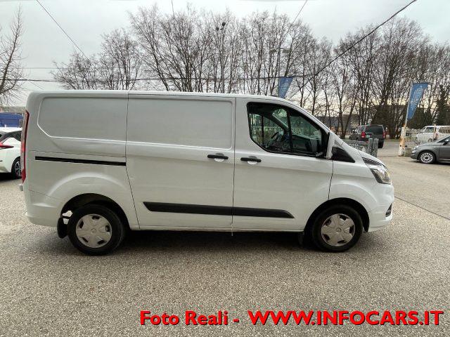 FORD Transit Custom 300 2.0 EcoBlue 130 L1H1 Furgone Trend