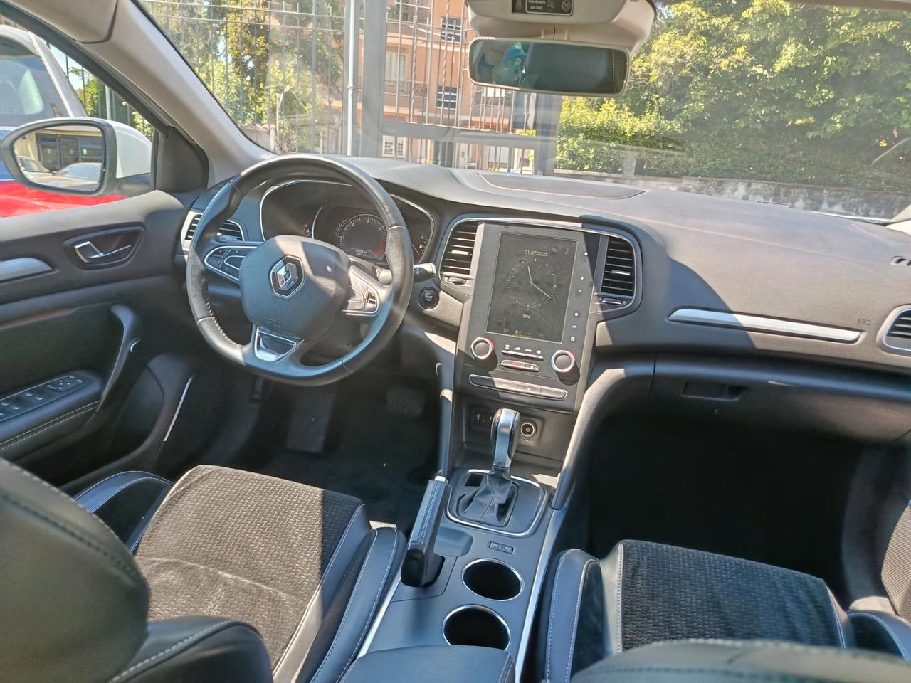Renault Megane Mégane dCi 8V 110 CV EDC Energy Intens