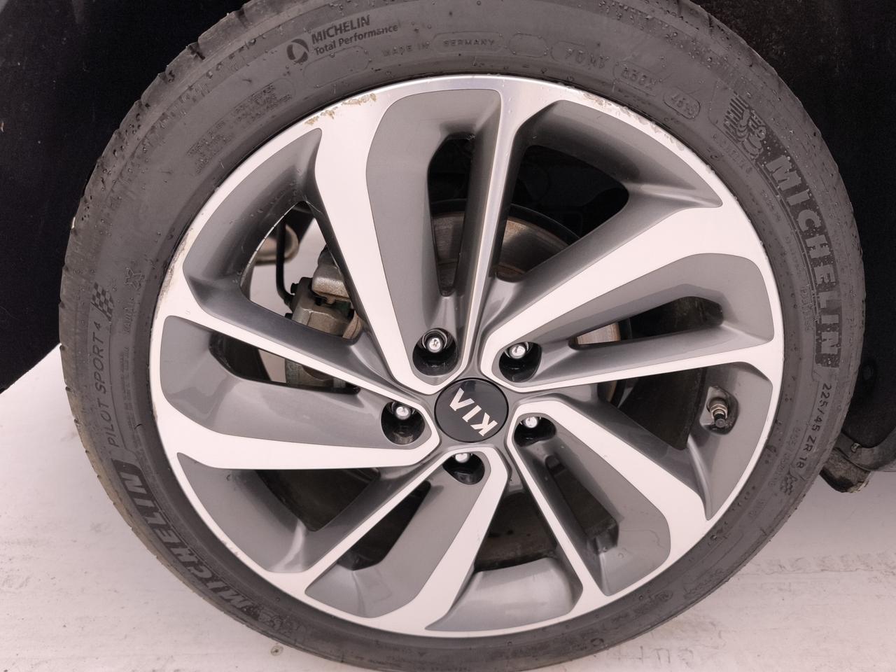 KIA Niro I - Niro 1.6 gdi hev Style Adas Pack dct my18