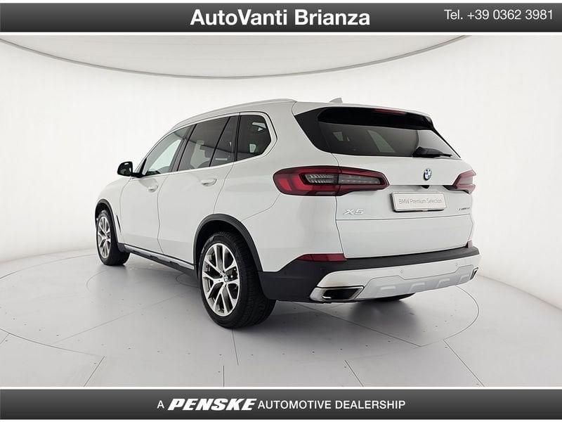 BMW X5 xDrive30d 48V xLine