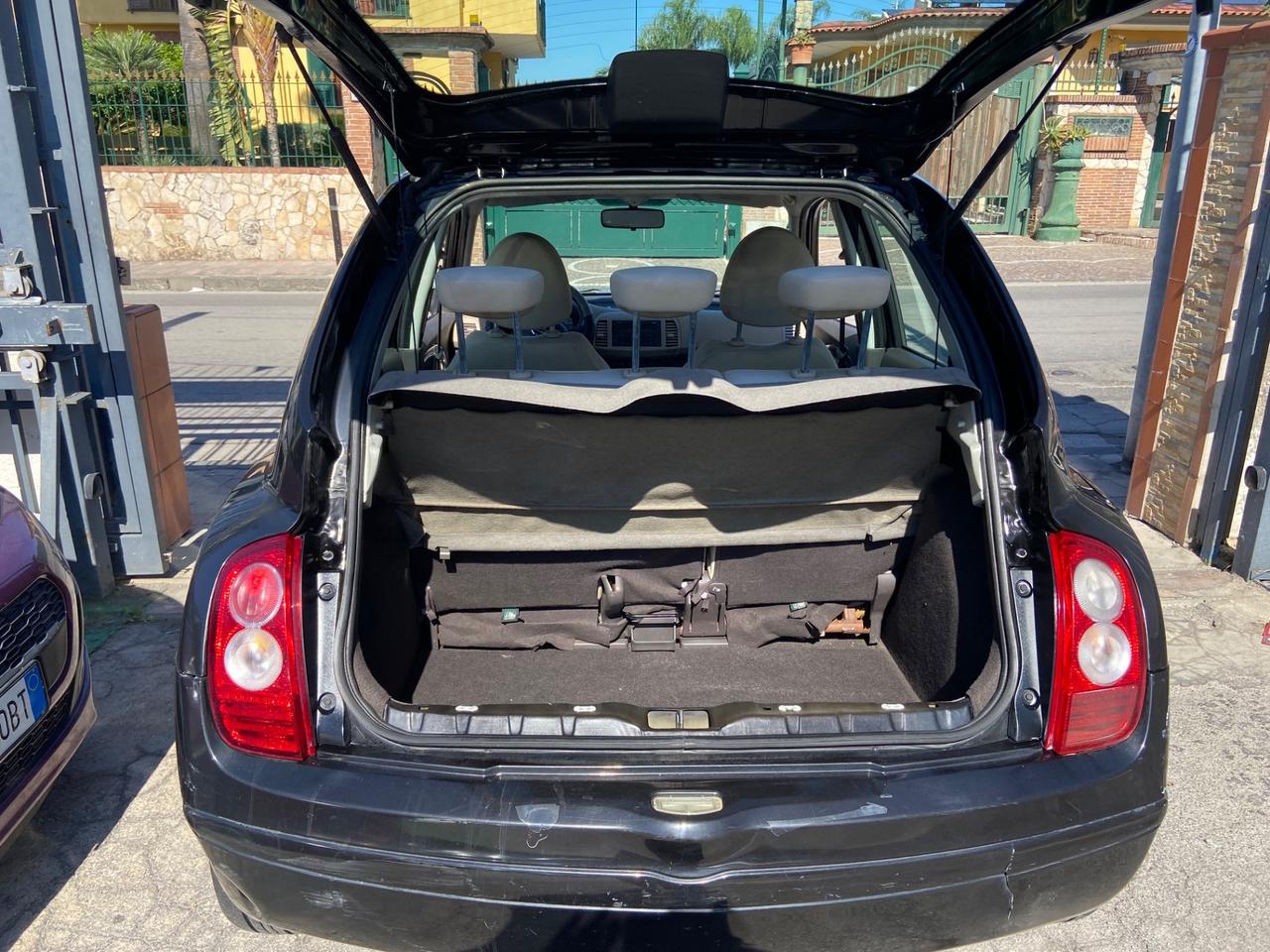 Nissan Micra 1.5d 86CV 5 porte Junior