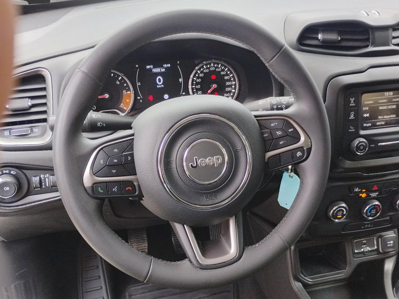 Jeep Renegade 1.6 mjt.2wd 130cv.PREZZO REALE