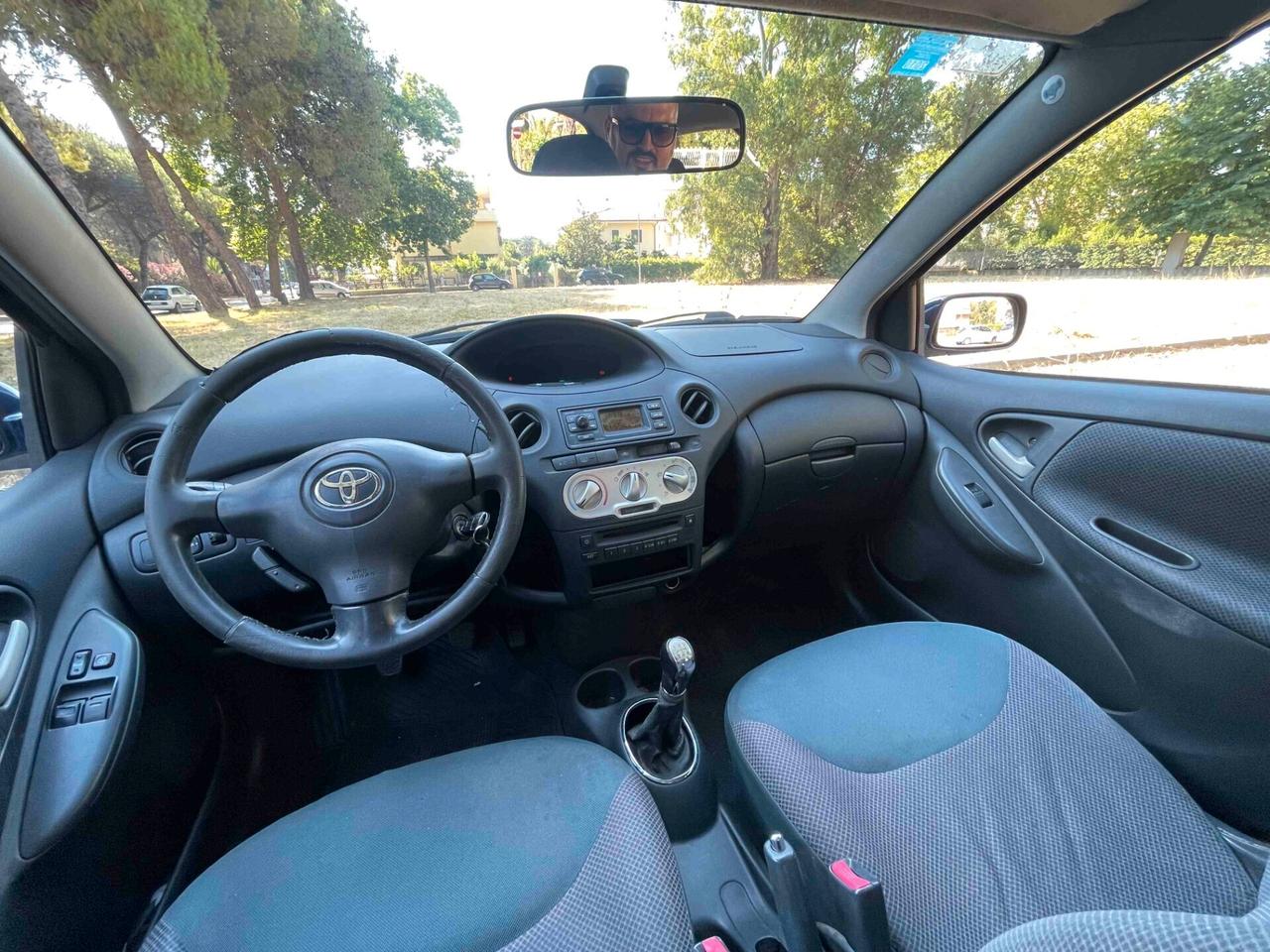 Toyota Yaris 5p 1.4 d-4d Sol NEOPATENTATI