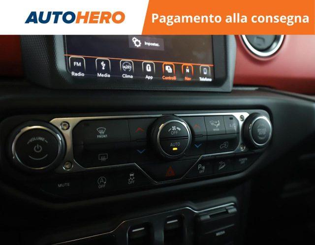 JEEP Wrangler 2.2 Mjt II Rubicon