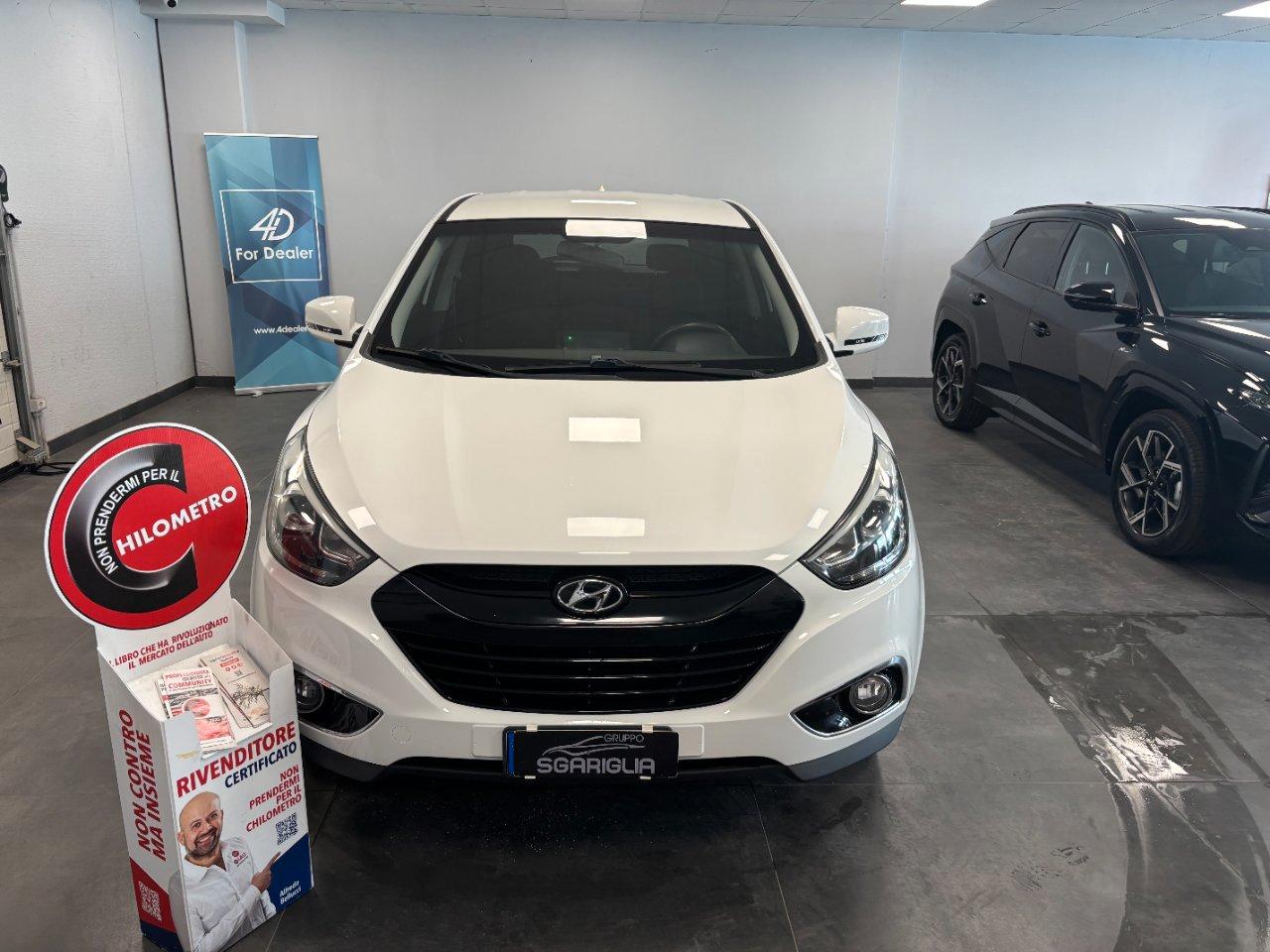 Hyundai ix35 Xpossible 1.7 crdi 2wd
