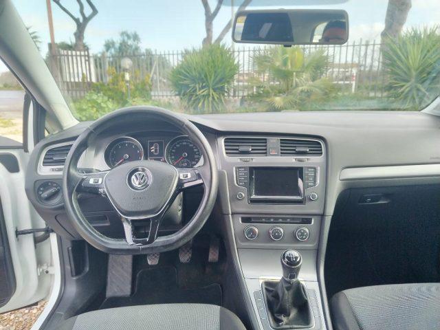 VOLKSWAGEN Golf 1.2 TSI 85 CV 5p. Tech&Sound BlueMotion Technology