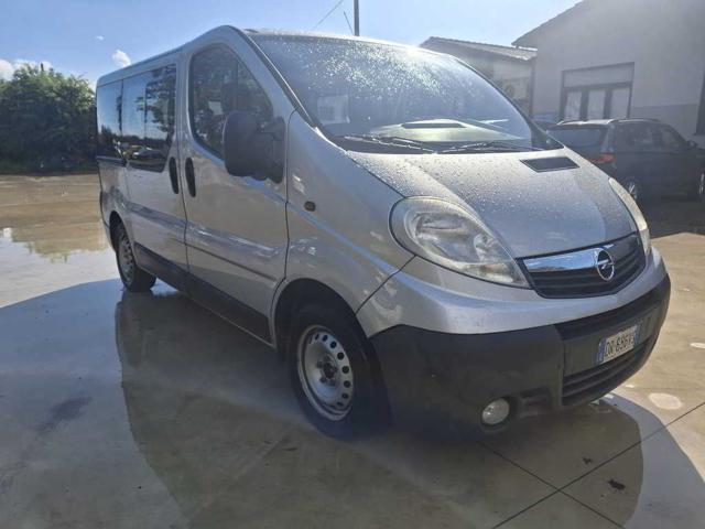 OPEL VIVARO 2.0 DTI 115CV
