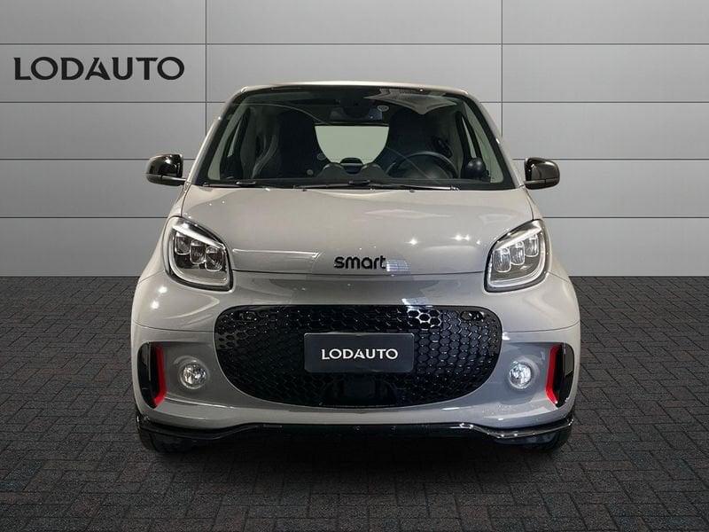 smart fortwo EQ Edition One (22kW)