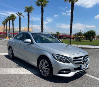 Mercedes-benz C 220 C 220 CDI sport